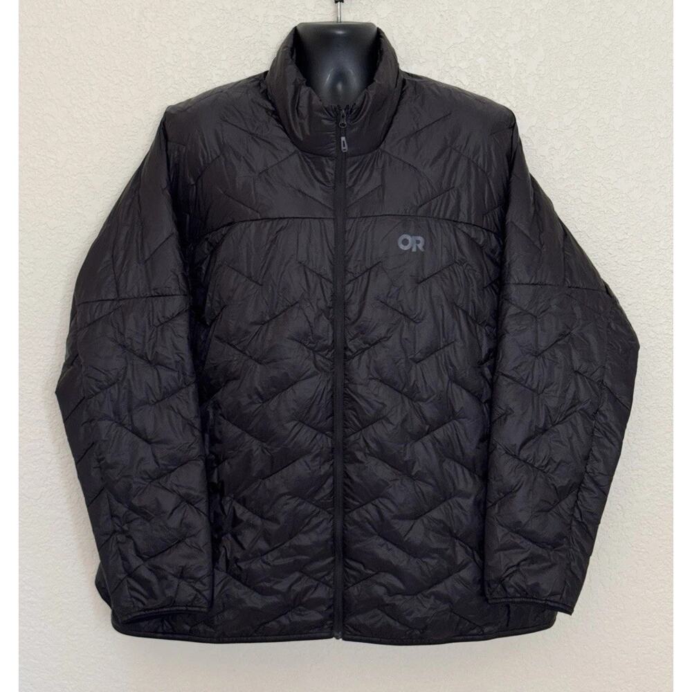 Outdoor Research Super Strand LT Lightweight Insulated Puffer Jacket Outdoor 3x